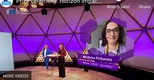 Elvira Fortunato foi reconhecida pela CCDR LVT