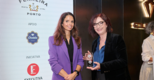 Professor Elvira Fortunato among Portugal's 50 Most Influential Women - for the 