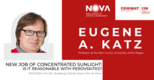 Professor Eugene A. Katz | July 3, 14h | «New job of concentrated sunlight: is i