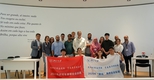 Visit of a Delegation of students from Zhejiang University (ZJU), Department of 