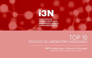 i3N no Top 10 dos Laboratórios Associados