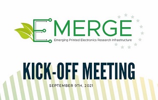  EMERGE Kick-off Meeting