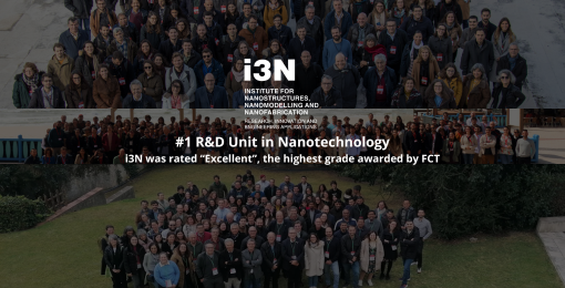 #1 R&D Unit in Nanotechnology