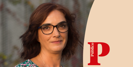 Professor Elvira Fortunato | Opinion @ Público | ‘STEM: The future must begin in