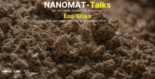 NANOMAT-Talks #6 | Eco-Bloks