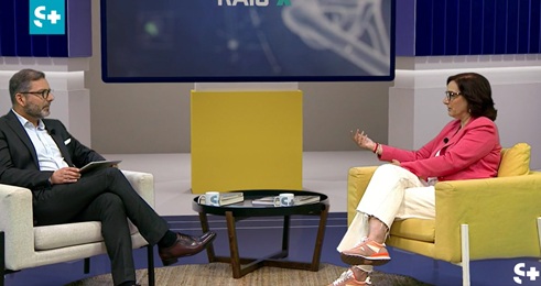 Professor Elvira Fortunato Featured on the Raio X Podcast