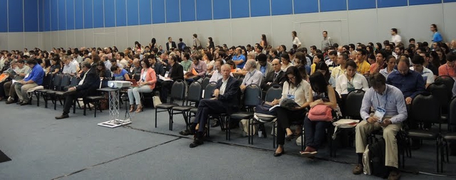 XIV SBPMat (B-MRS) Meeting - Rio de Janeiro, Sept 27 - Oct 1, 2015_Photo4
